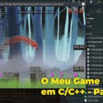 O Meu Game Engine em C C++ - Parte II (Plataformas e um Shooter, Scanlines, Profundidade) 2020-11-05