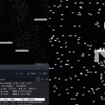 2024-10-16 - Finalizados os Algoritmos de Neve e Chuva no meu Game Engine em C++...